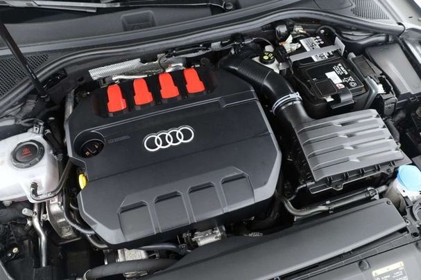 Audi S3 TFSI quattro S tronic 228 kW image number 13