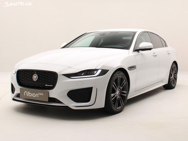 Jaguar XE D200 S 150 kW image number 1