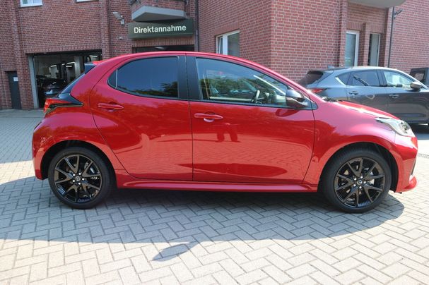 Mazda 2 Hybrid CVT 85 kW image number 16