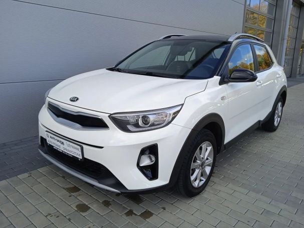 Kia Stonic 1.2 62 kW image number 1