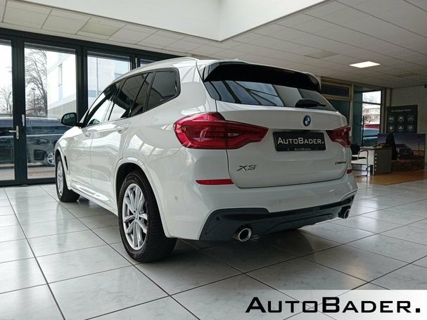 BMW X3 xDrive 140 kW image number 4