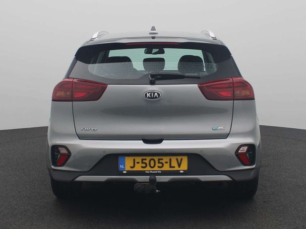 Kia Niro Hybrid 1.6 GDI 104 kW image number 7