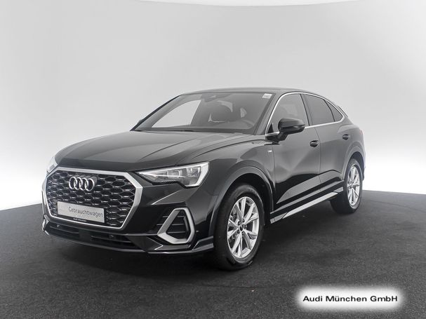 Audi Q3 45 TFSI S tronic S-line Sportback 180 kW image number 1