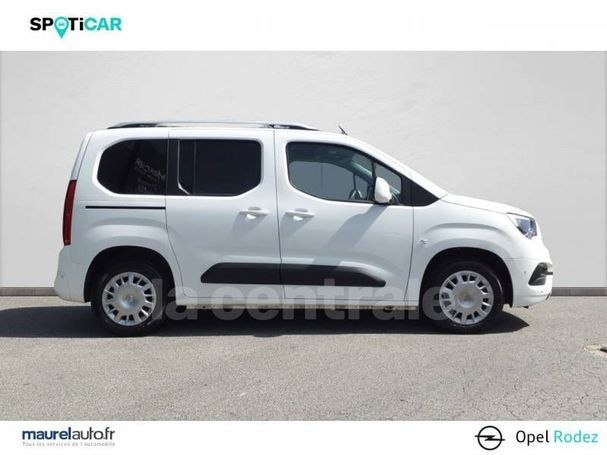 Opel Combo Life 1.2 L1H1 81 kW image number 3