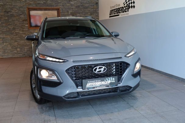 Hyundai Kona 1.0 T-GDI 88 kW image number 1