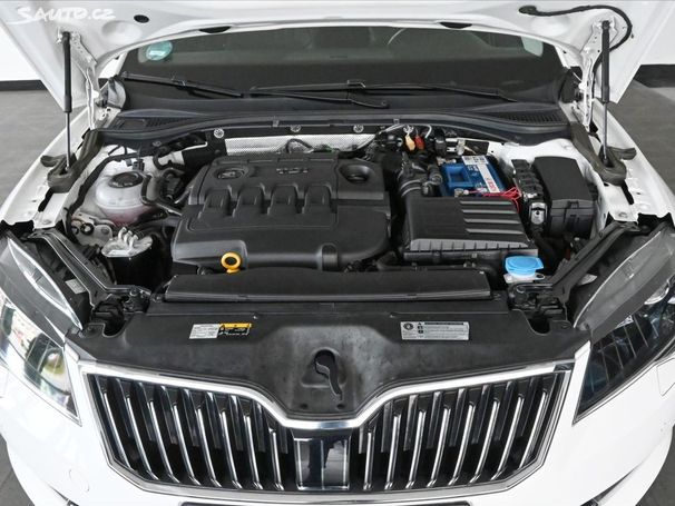 Skoda Superb 2.0 TDI 4x4 DSG Style 140 kW image number 5