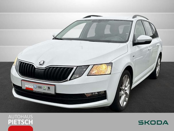 Skoda Octavia Combi 1.0 TSI Clever 85 kW image number 2