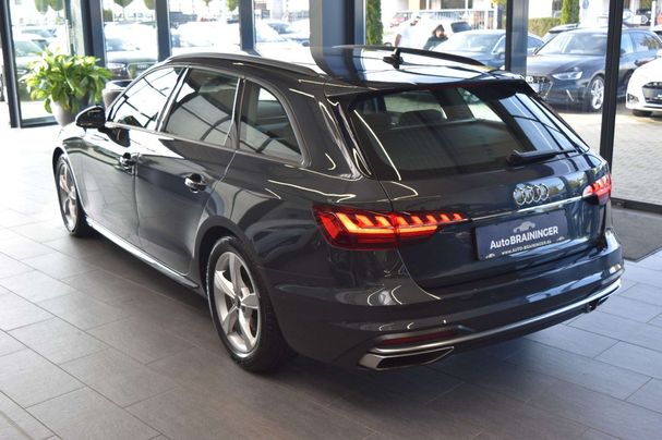 Audi A4 35 TDI S tronic Avant Advanced 120 kW image number 7