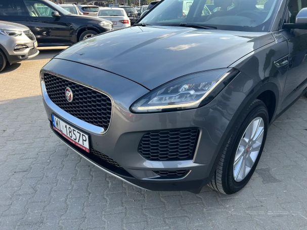 Jaguar E-Pace AWD S 147 kW image number 12