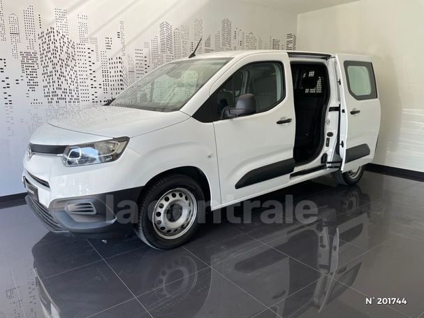 Toyota Proace Verso 75 kW image number 11