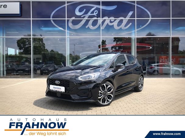 Ford Fiesta 1.0 EcoBoost ST-Line X 92 kW image number 1