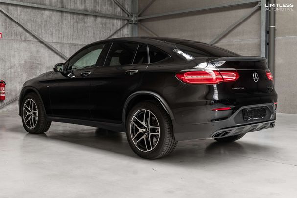 Mercedes-Benz GLC 43 AMG 4Matic 270 kW image number 5