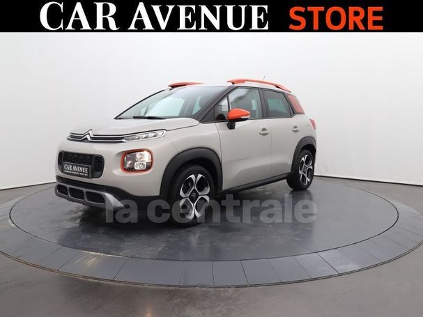 Citroen C3 Aircross PureTech 110 S&S Shine 81 kW image number 1