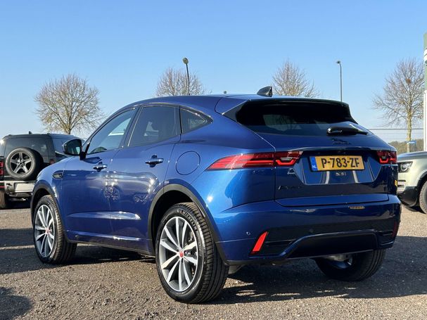 Jaguar E-Pace P300e R-Dynamic S AWD 227 kW image number 6