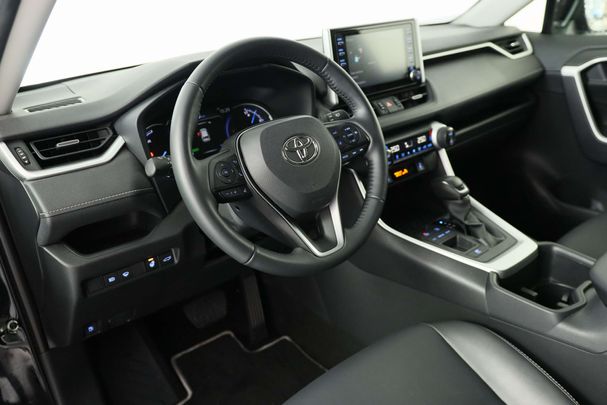 Toyota RAV 4 2.5 Hybrid 163 kW image number 6