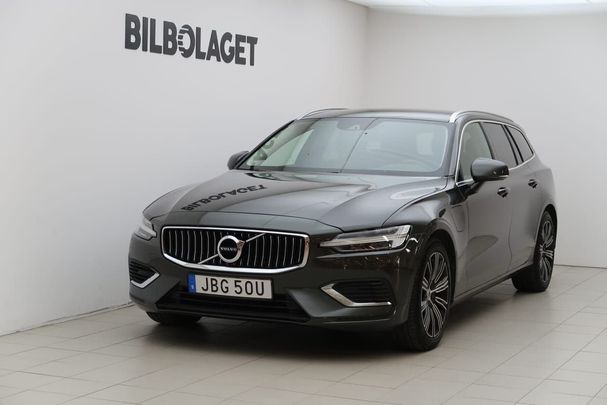 Volvo V60 T6 Recharge AWD 253 kW image number 1