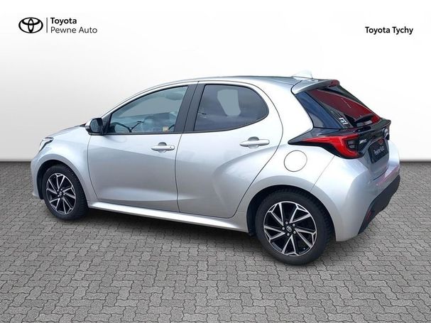 Toyota Yaris 92 kW image number 2