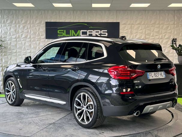 BMW X3 xDrive30d xLine 195 kW image number 8