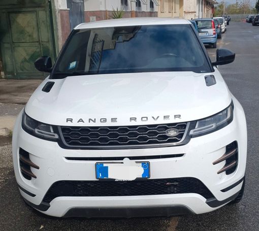 Land Rover Range Rover Evoque 120 kW image number 6