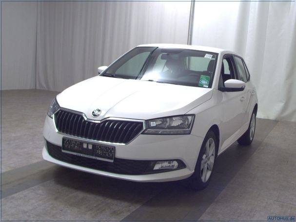 Skoda Fabia 1.0 TSI 70 kW image number 1