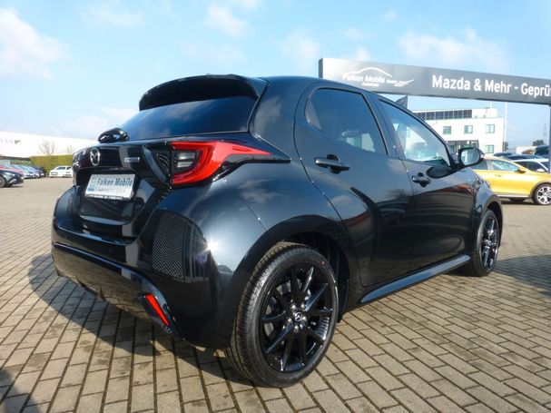 Mazda 2 Hybrid 85 kW image number 5