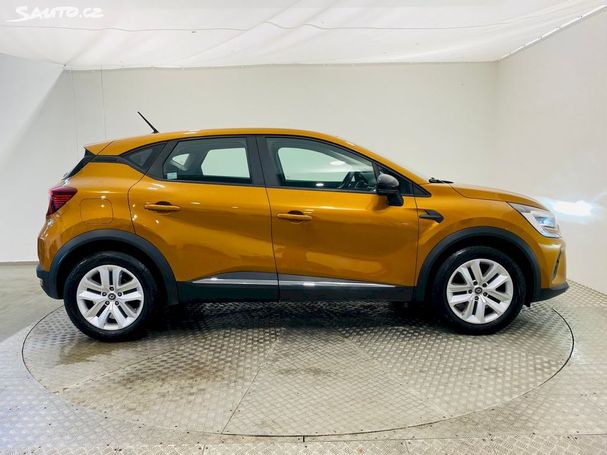 Renault Captur TCe 96 kW image number 25