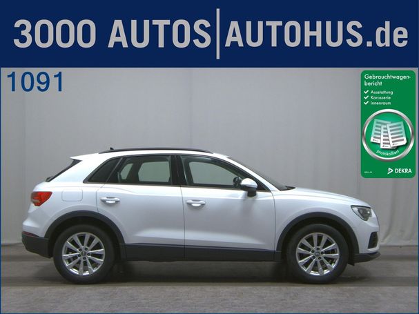 Audi Q3 35 TDI 110 kW image number 3