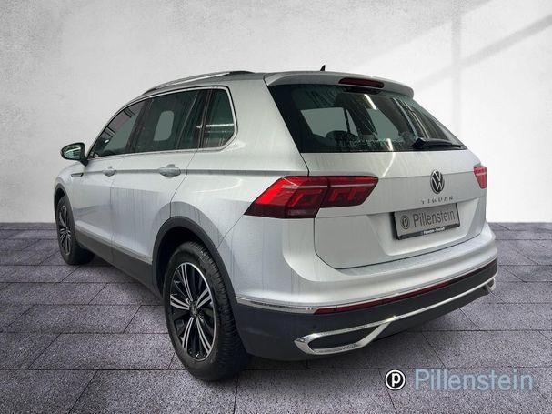 Volkswagen Tiguan TSI Elegance DSG 110 kW image number 2