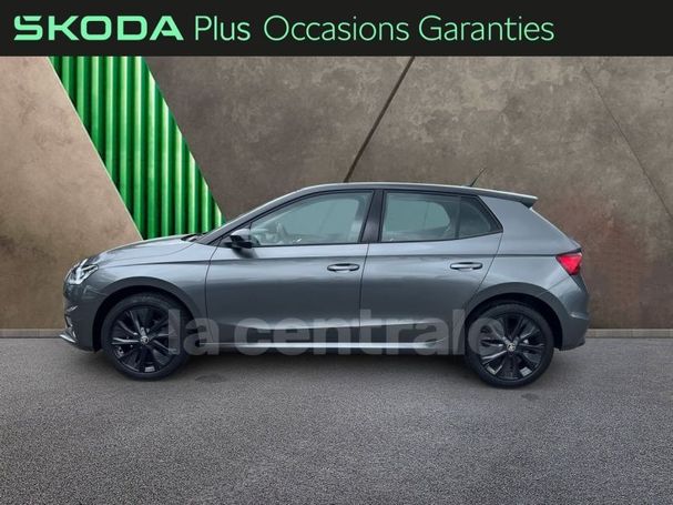 Skoda Fabia 1.0 TSI 70 kW image number 17