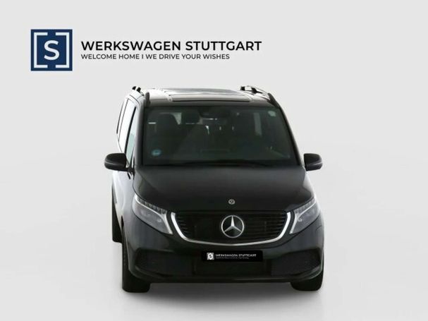 Mercedes-Benz EQV 300 150 kW image number 1