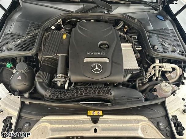 Mercedes-Benz C 300 e T AMG Line 235 kW image number 6