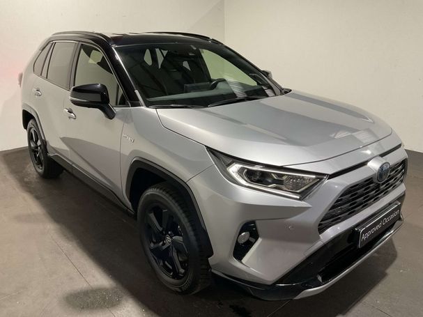 Toyota RAV 4 2.5 Hybrid 160 kW image number 2