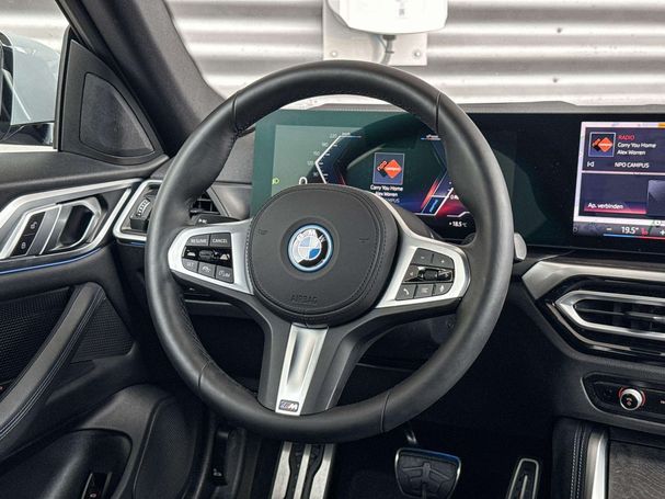 BMW i4 eDrive40 M Sport 250 kW image number 8