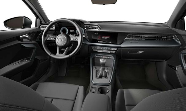 Audi A3 35 TFSI Advanced 110 kW image number 7