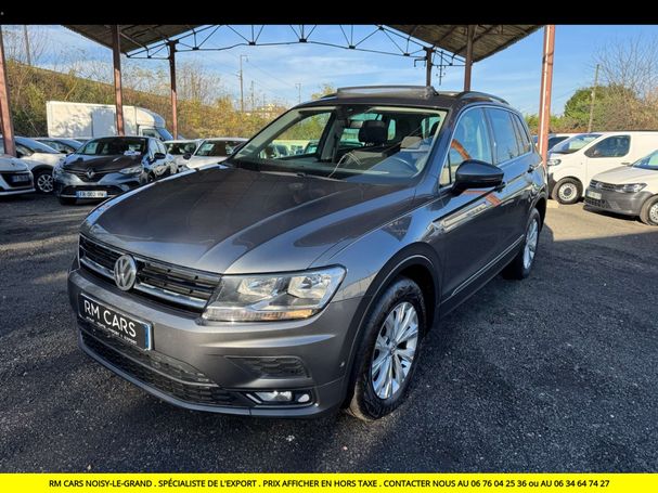 Volkswagen Tiguan DSG 110 kW image number 1