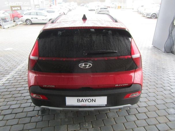 Hyundai Bayon 1.2 62 kW image number 7