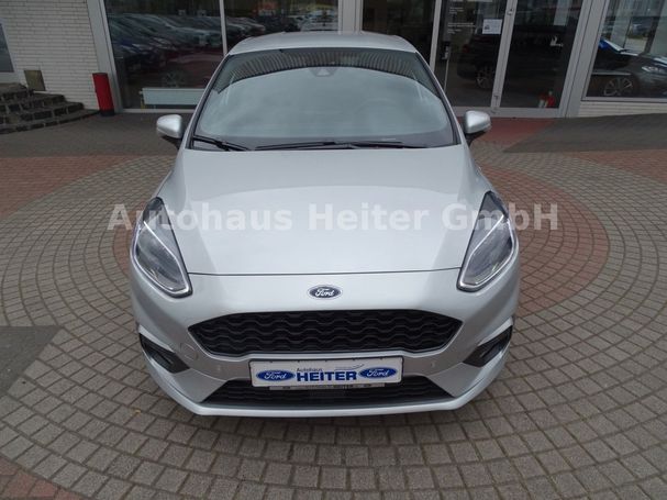 Ford Fiesta 1.0 ST-Line 92 kW image number 2