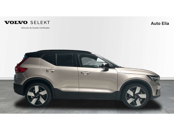 Volvo XC40 Recharge Ultimate 170 kW image number 3