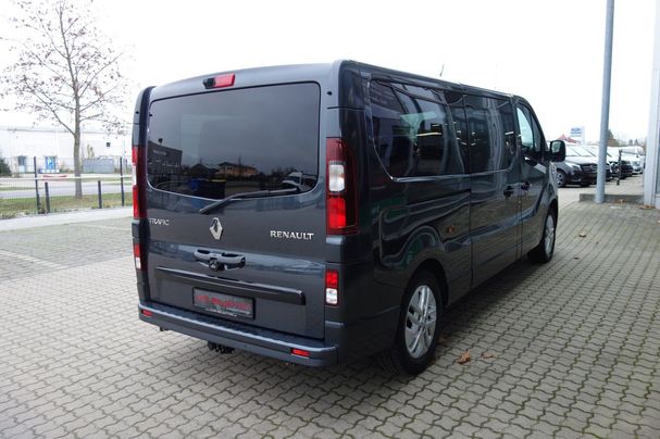 Renault Trafic Grand dCi Spaceclass 107 kW image number 6