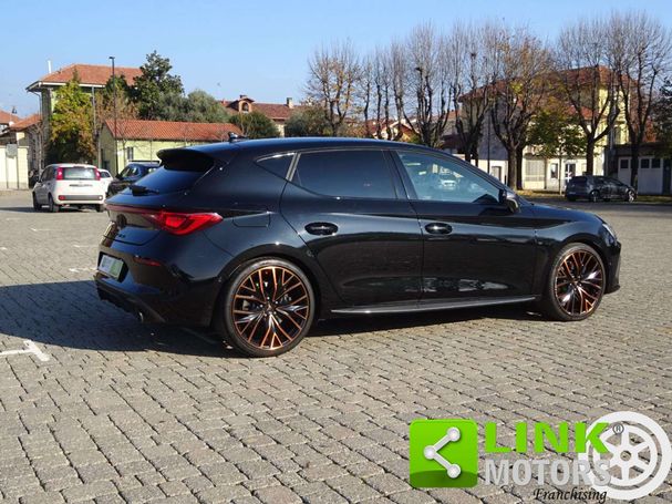 Cupra Leon 2.0 TSI DSG 180 kW image number 25