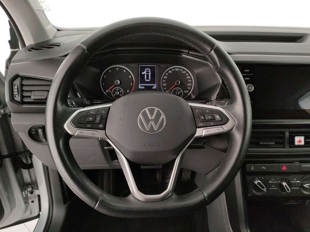 Volkswagen T-Cross 1.0 TSI 70 kW image number 12