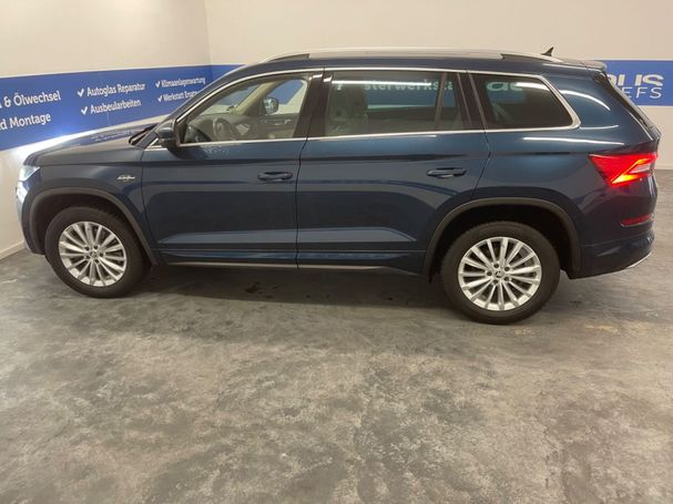 Skoda Kodiaq 4x4 L&K 140 kW image number 5