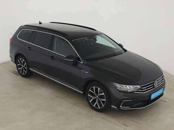 Volkswagen Passat GTE 1.4 eTSI DSG 160 kW image number 8