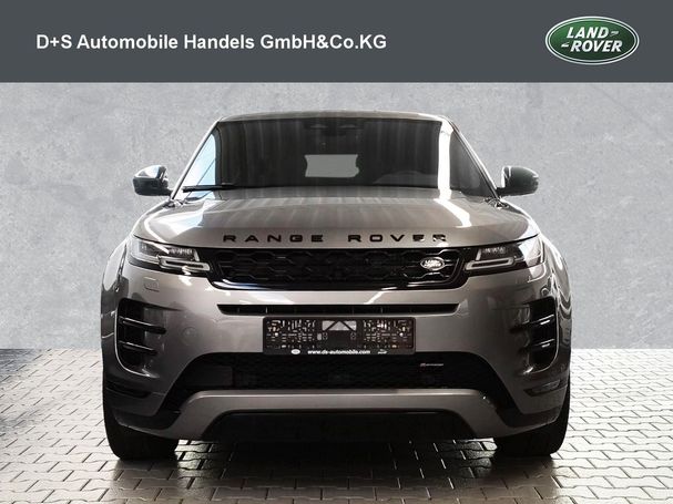 Land Rover Range Rover Evoque D200 Dynamic SE 150 kW image number 8