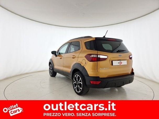 Ford EcoSport 92 kW image number 4