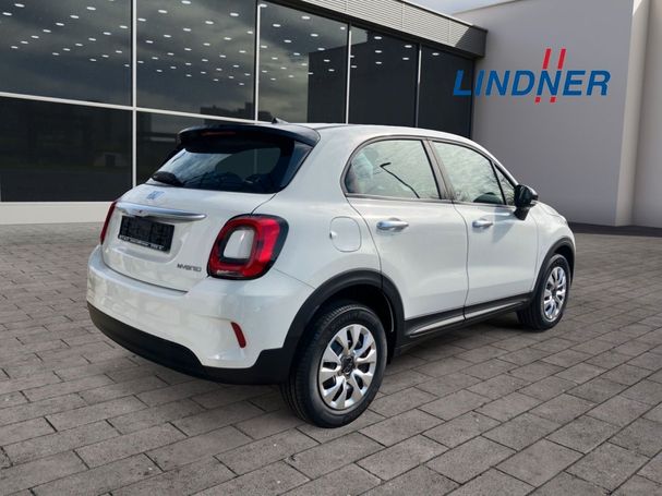 Fiat 500X 1.5 GSE Hybrid 96 kW image number 6