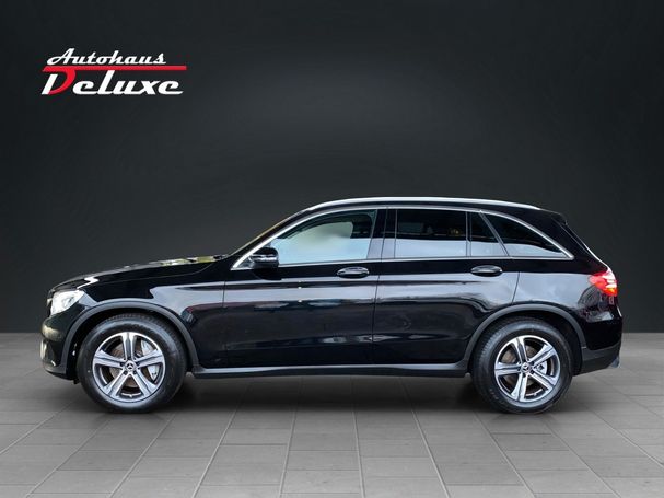 Mercedes-Benz GLC 250 155 kW image number 5