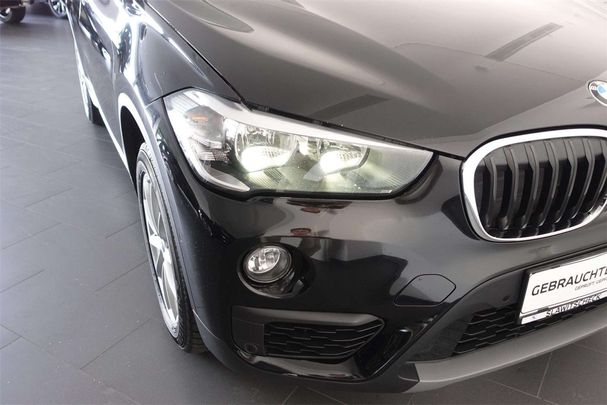 BMW X1 xDrive18d Advantage 110 kW image number 17