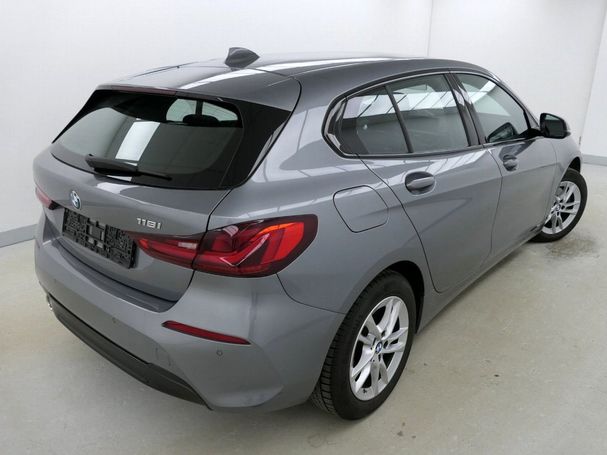 BMW 118i Sport Line 100 kW image number 3