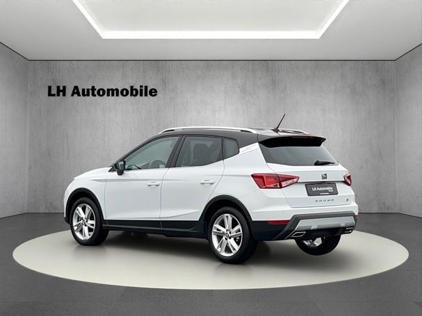 Seat Arona 85 kW image number 6